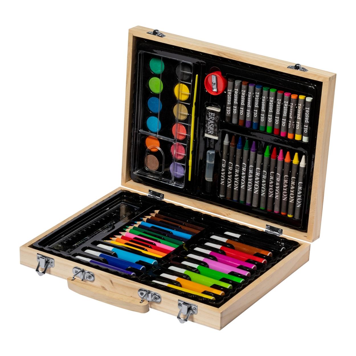 Set de colorat Lanzini