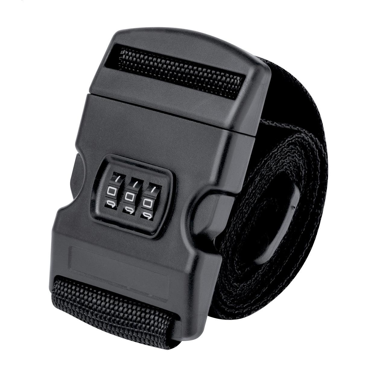 Cureaua pentru bagaje Chengu Negru