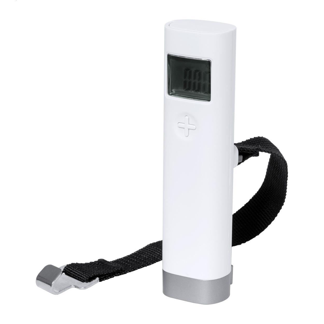 Cântar pentru bagaje Daley Alb