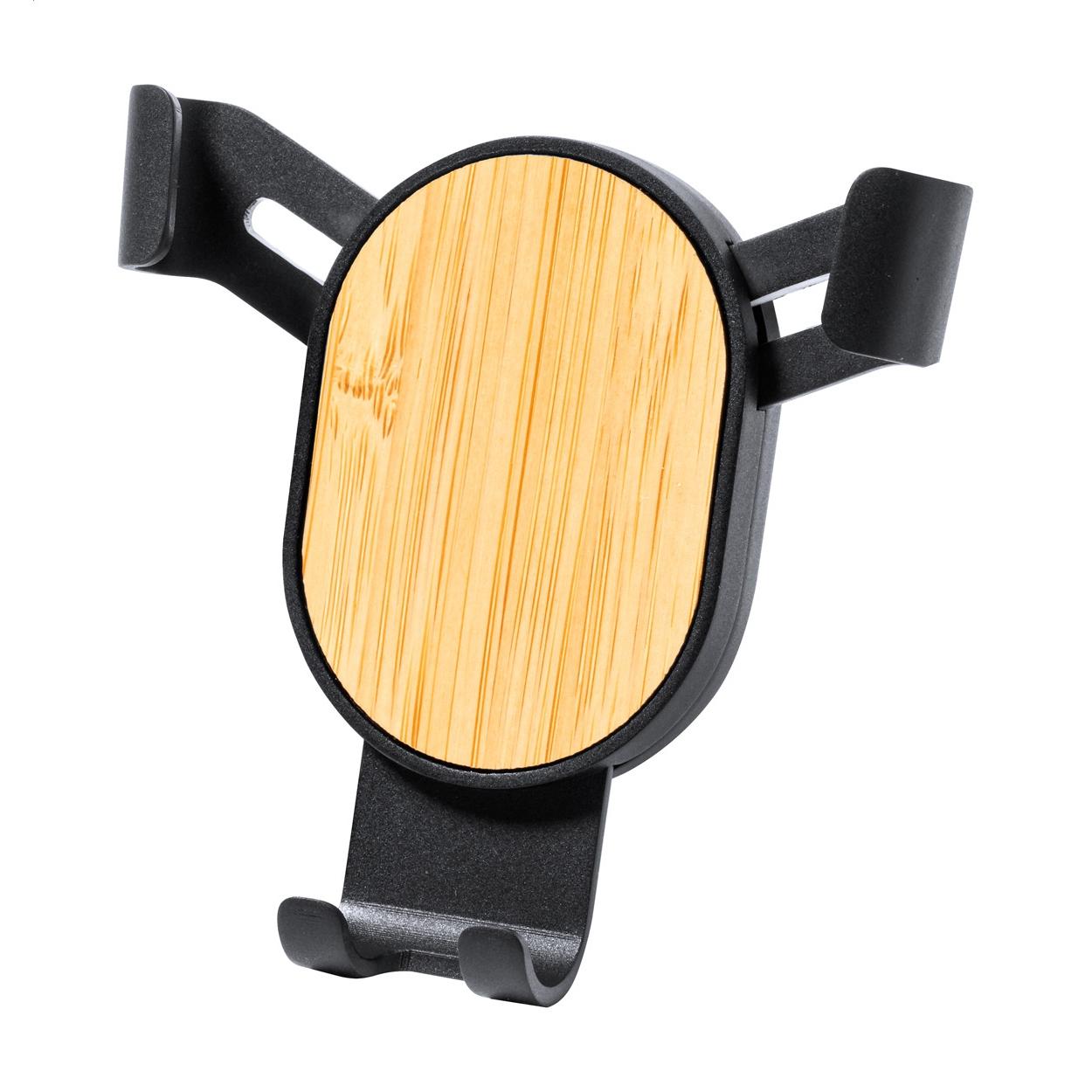 Suport telefon mobil pentru auto Cultard Negru