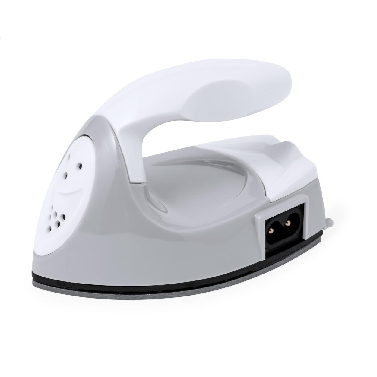 Fier de călcat portabil Kiop Alb