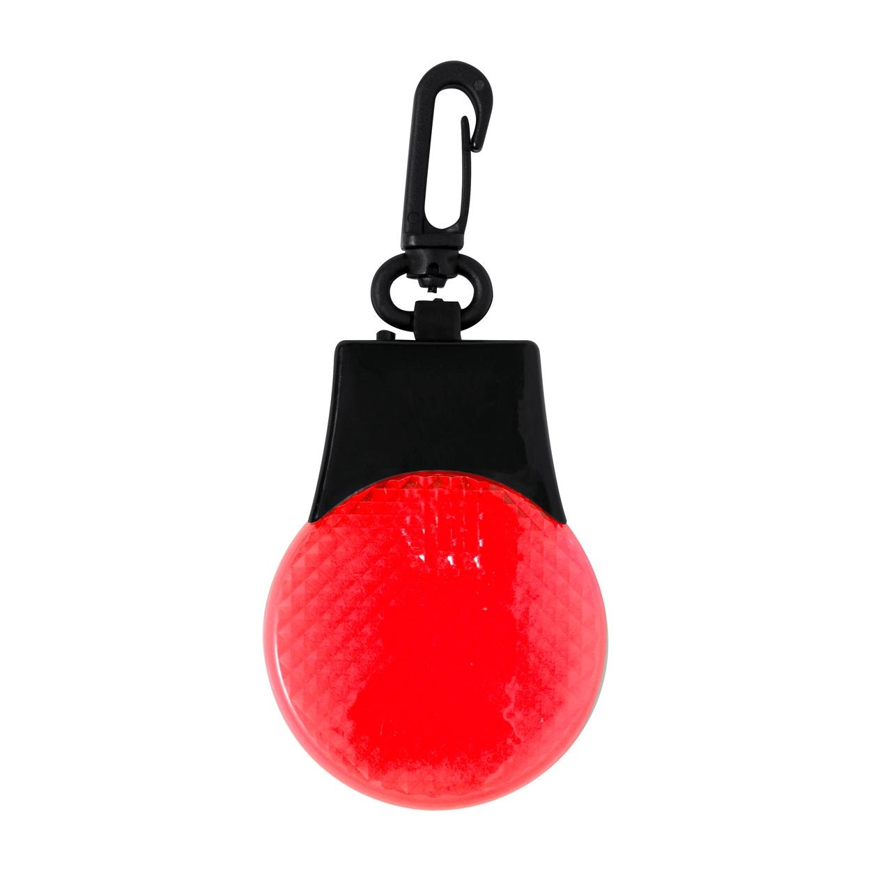 Lumină reflectorizantă Elektra Roșu