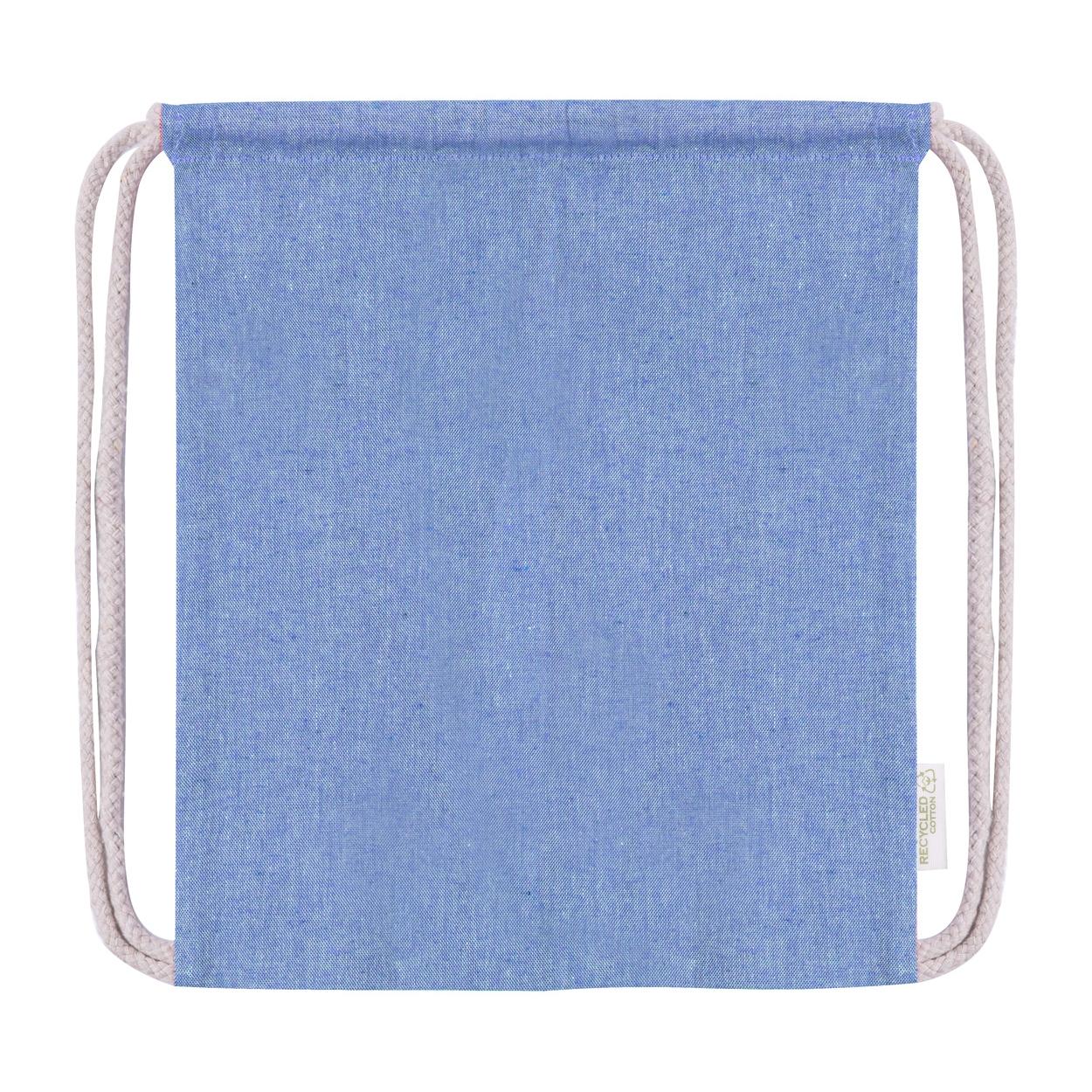 Geantă cu șnur Ashara Albastru