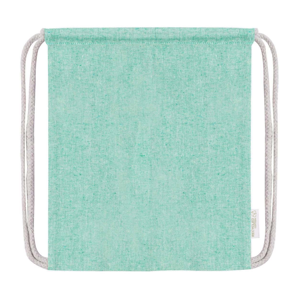 Geantă cu șnur Ashara Verde