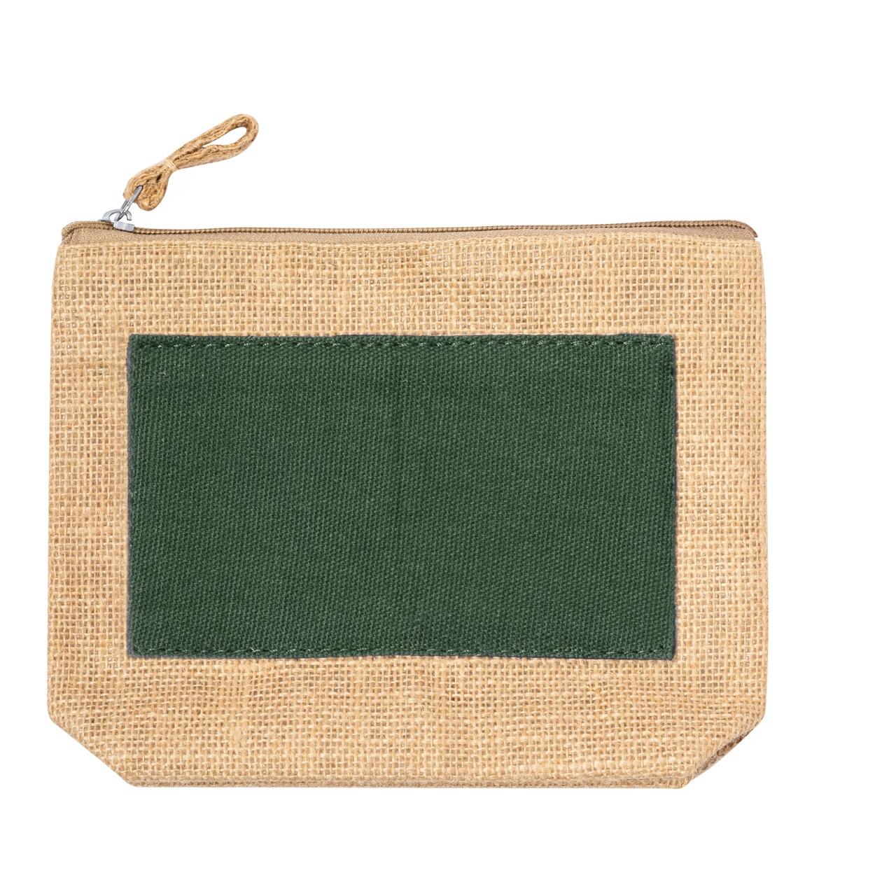 Geantă cosmetice Kasmie Verde
