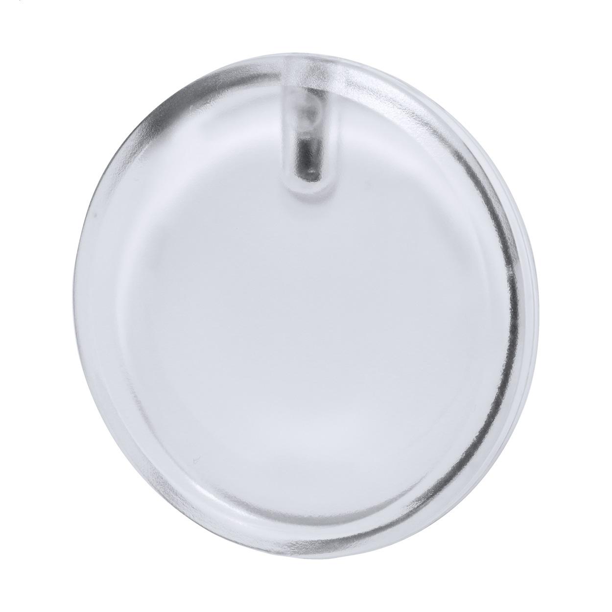 Insignă pin Xandar Alb