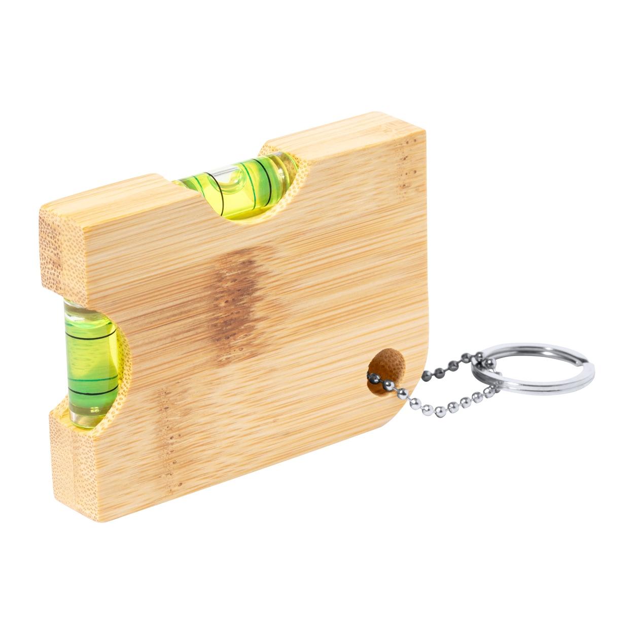 Breloc multifuncțional Mackie natural