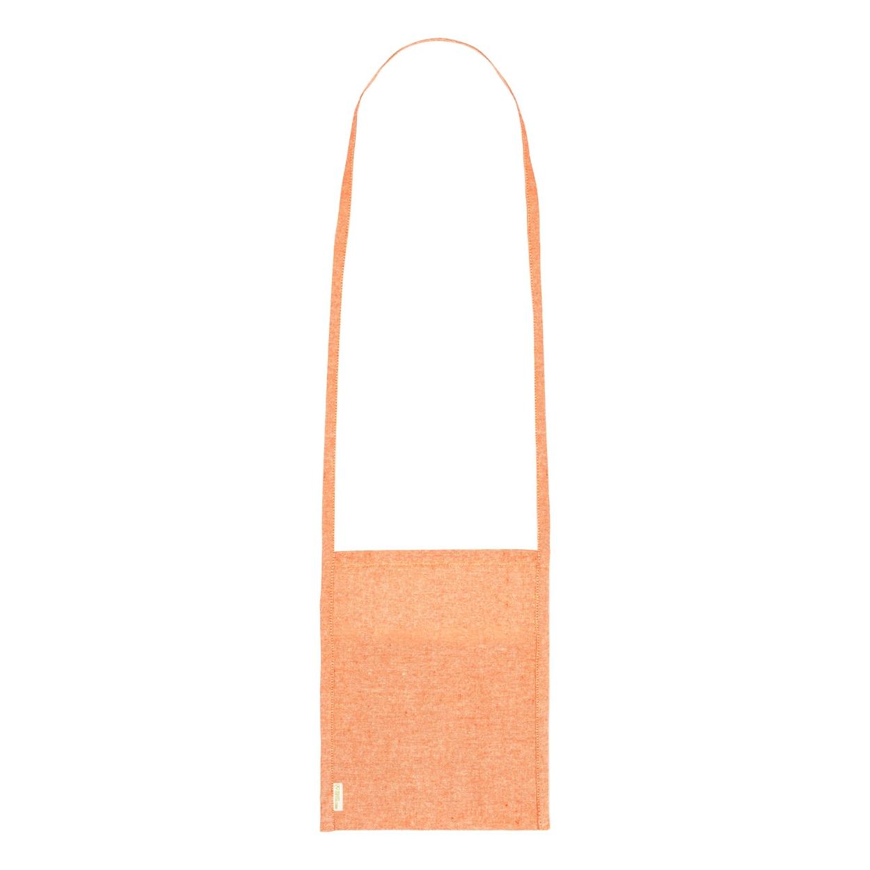 Geantă Wisy portocaliu