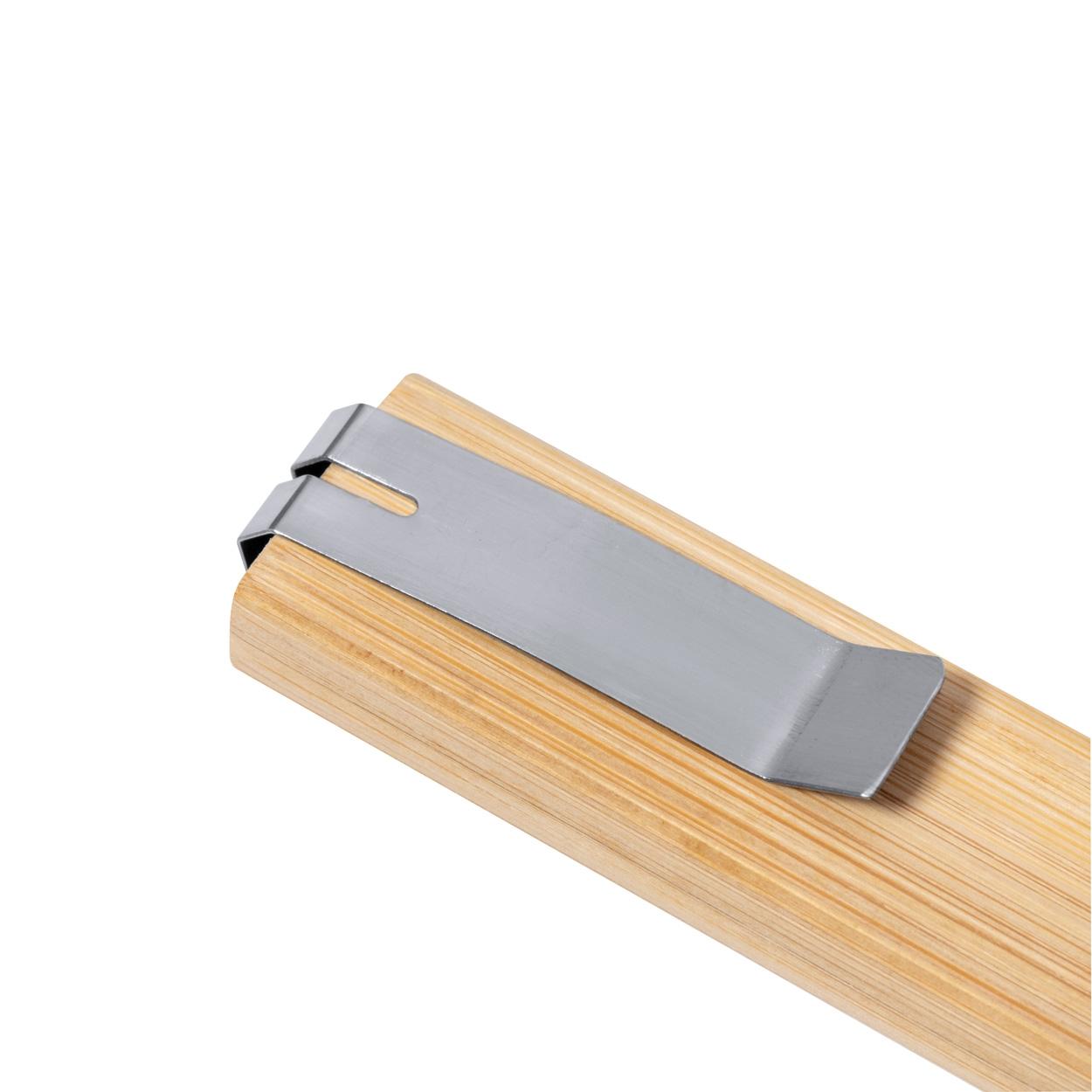 Cuțit pentru hârtie Boocut natural