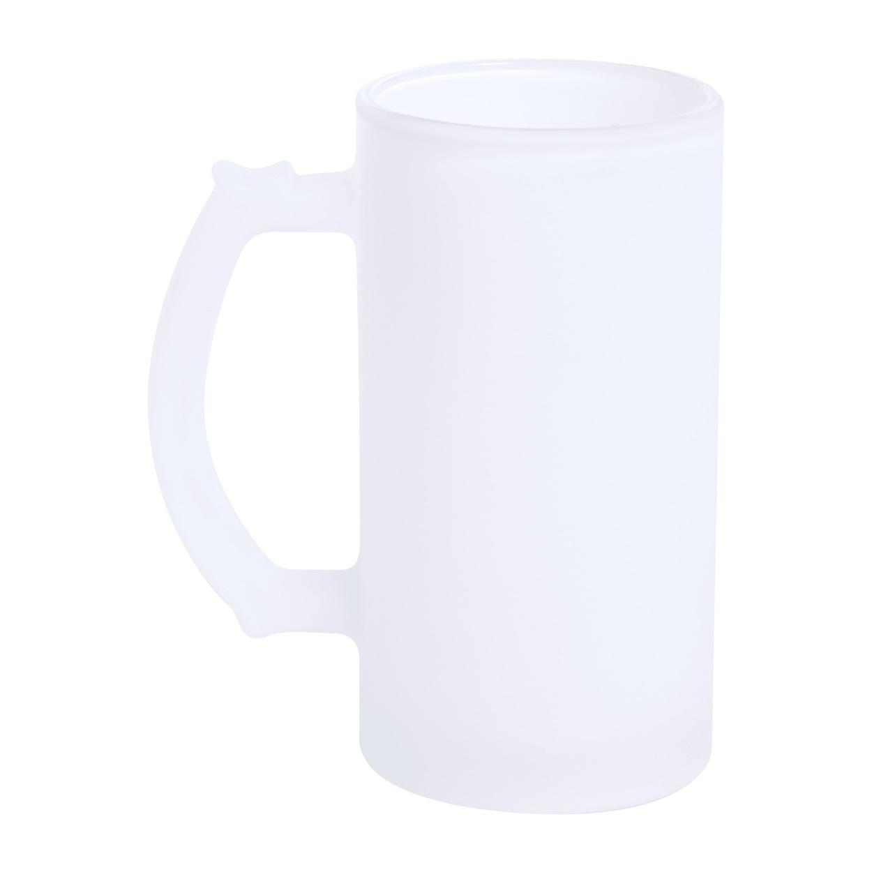 Halbă pentru sublimare Oxia Alb