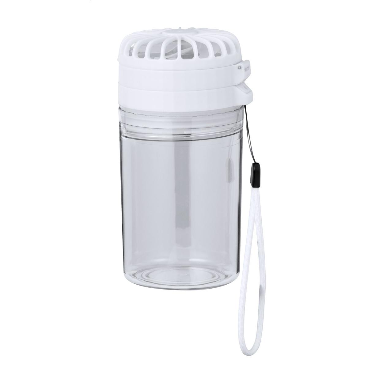 Sticlă cu ventilator Zexen