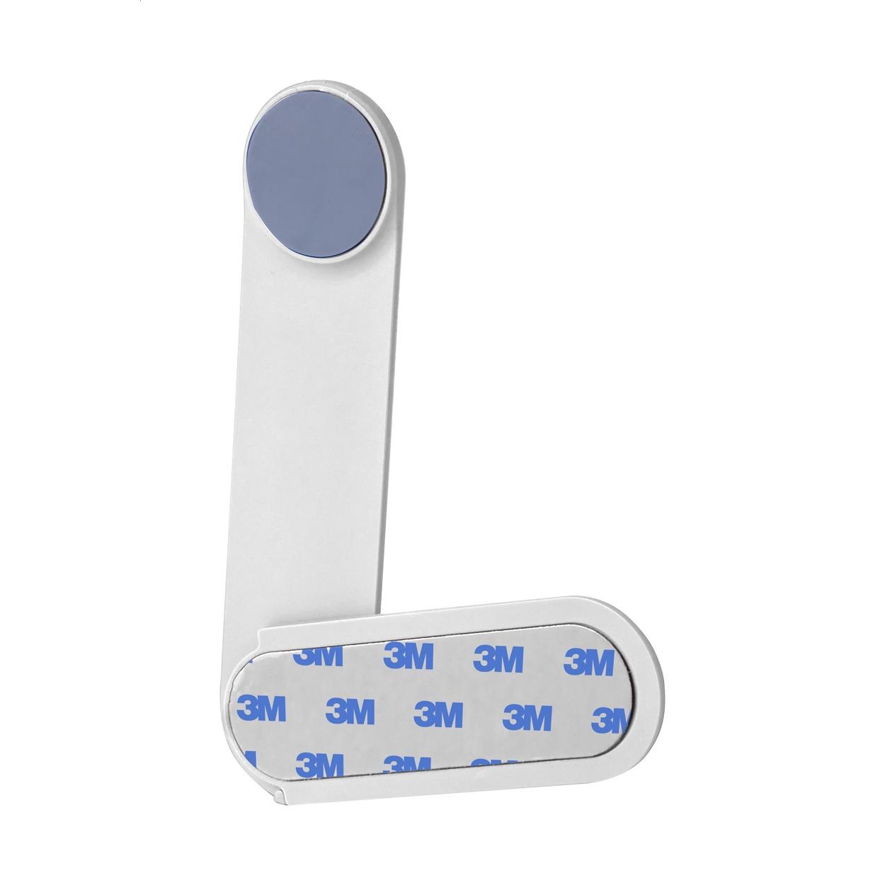 Suport telefon mobil Glitzo Alb