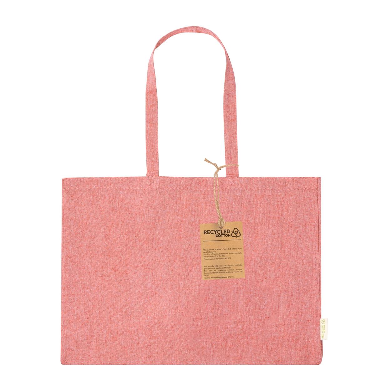 Sacoșă cumpărături Bonillo Roșu