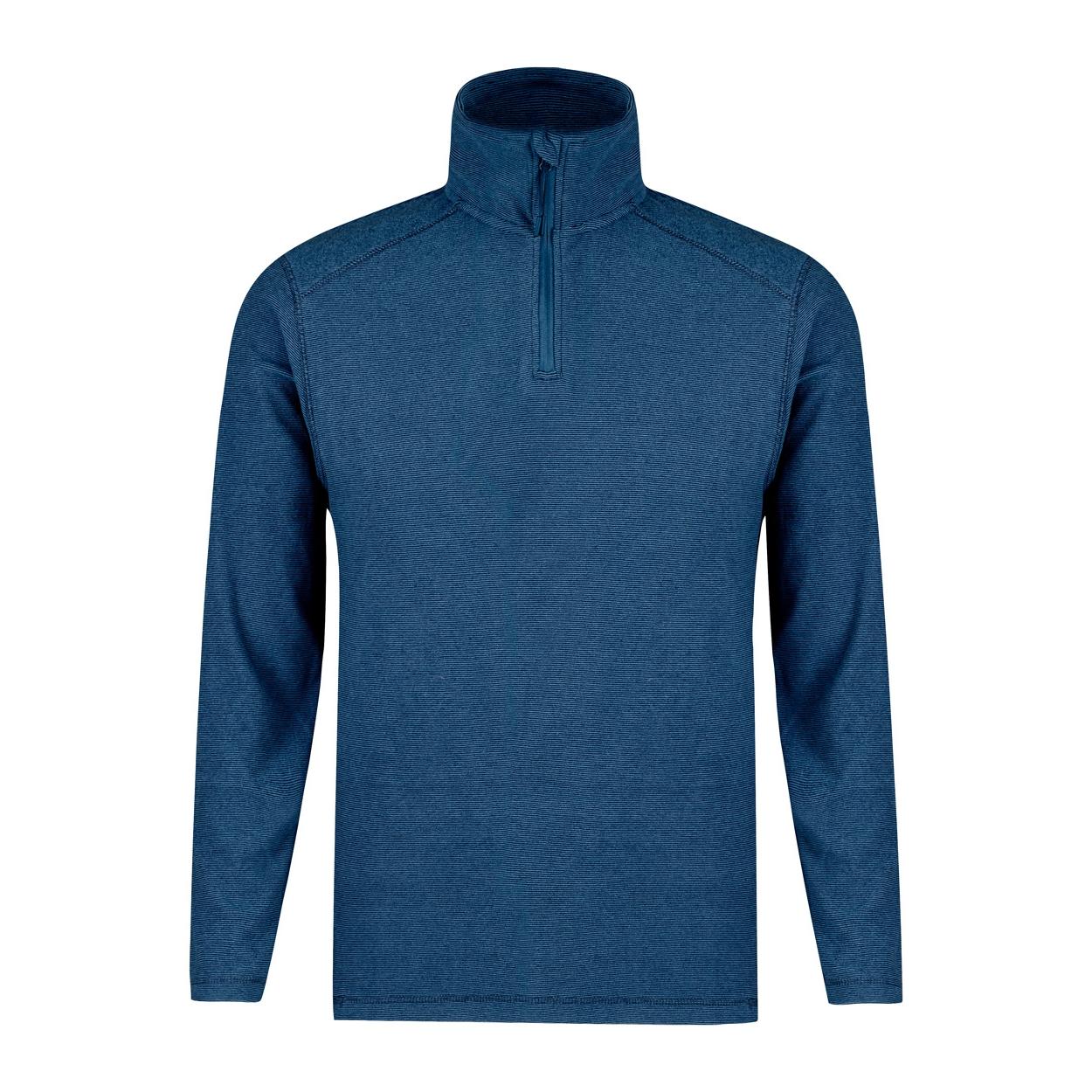 Jachetă fleece Arsuk albastru închis