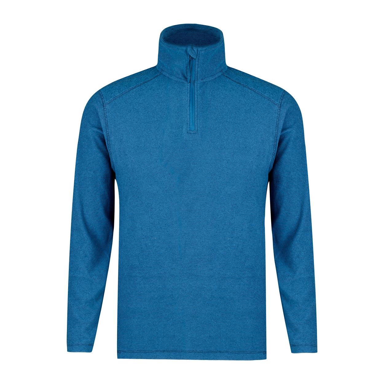 Jachetă fleece Arsuk Albastru