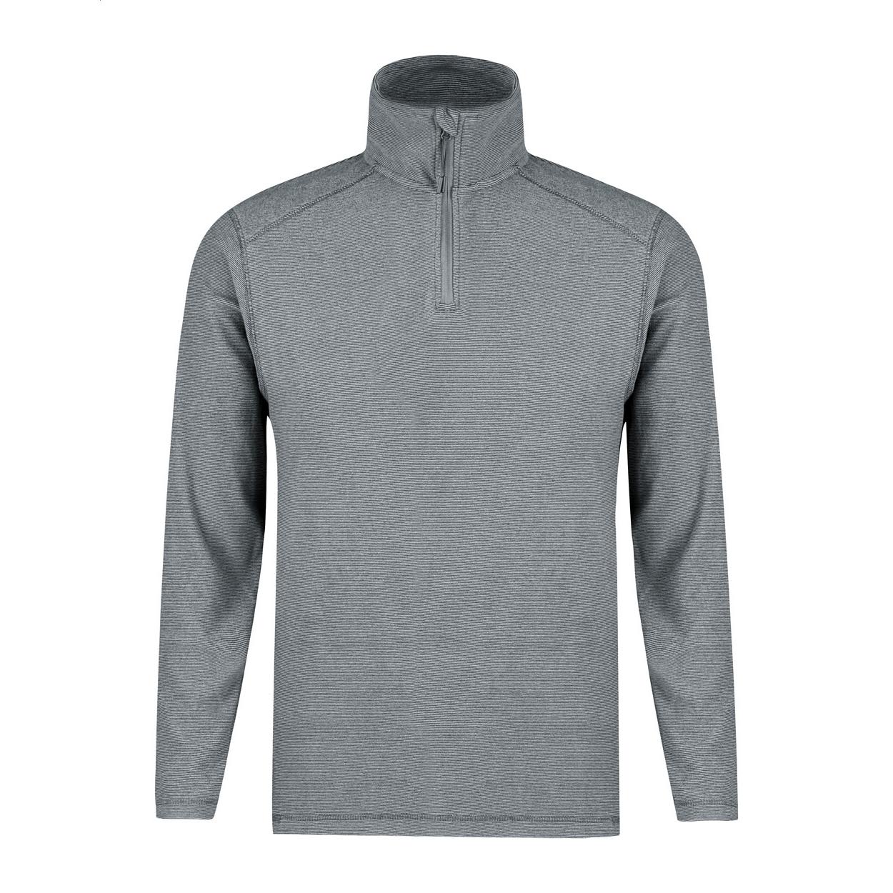 Jachetă fleece Arsuk gri
