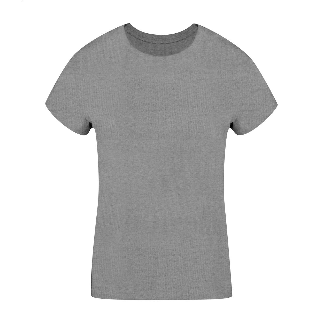 Tricou damă Seiyo gri