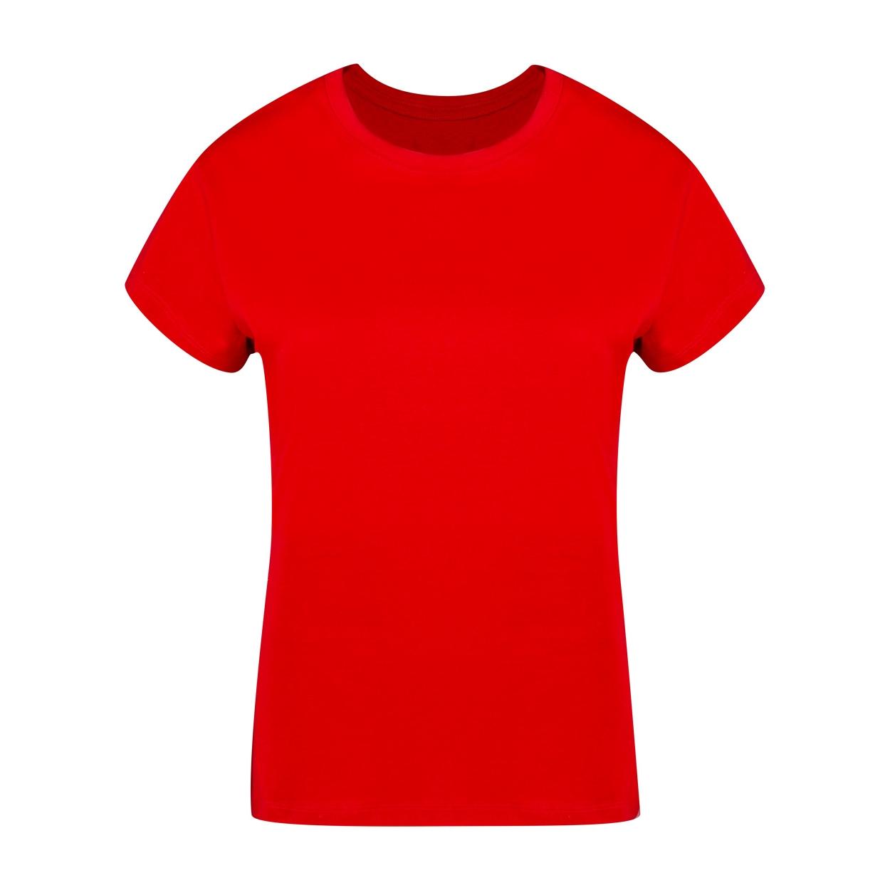 Tricou damă Seiyo Roșu