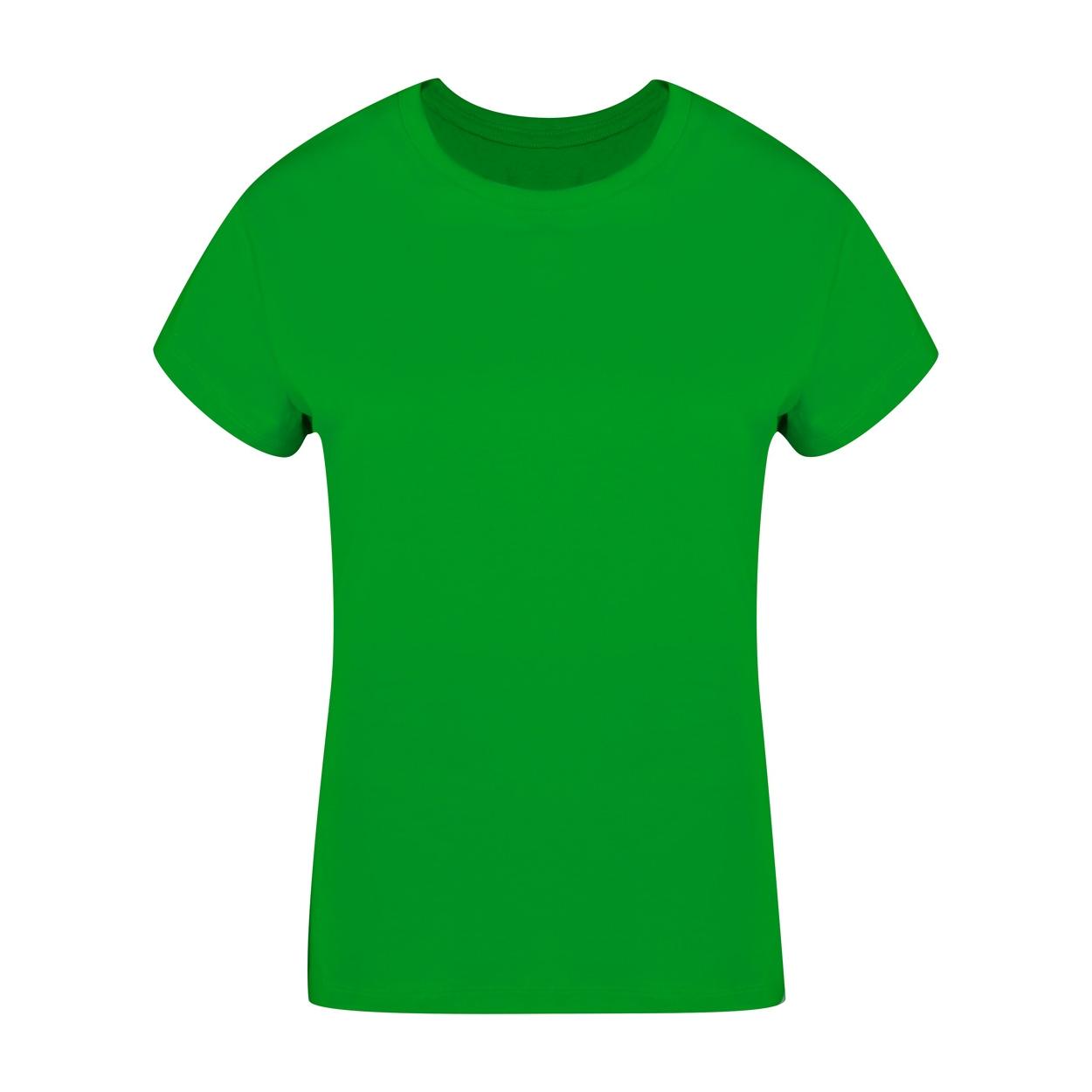 Tricou damă Seiyo Verde
