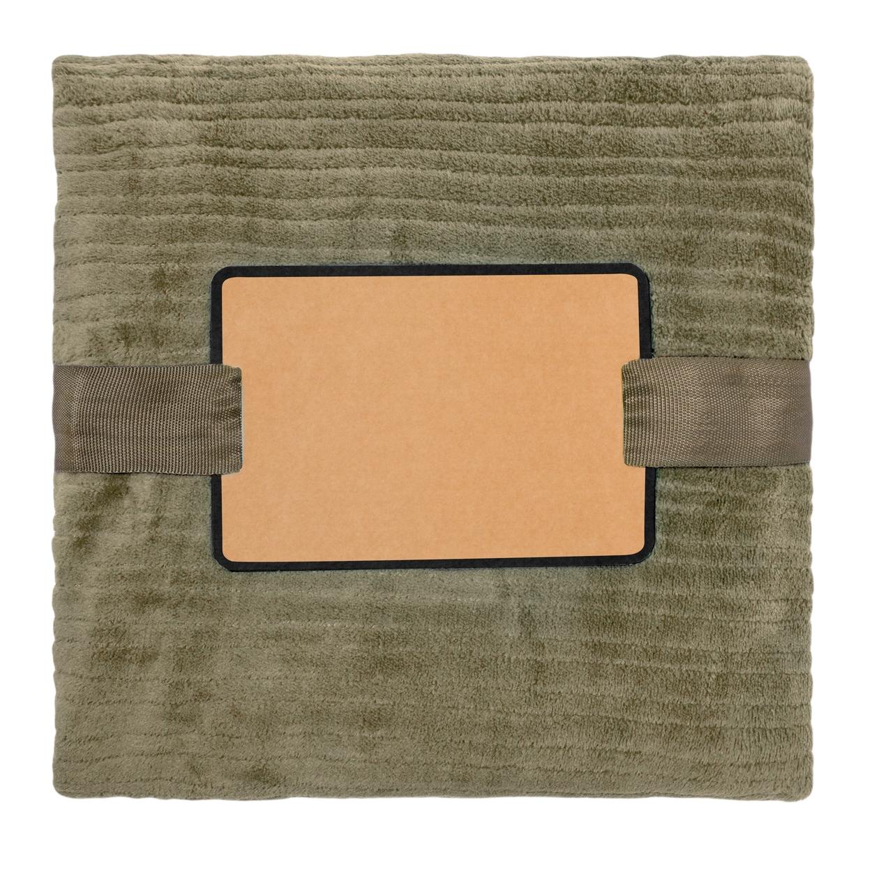 Pătură Cindra maro