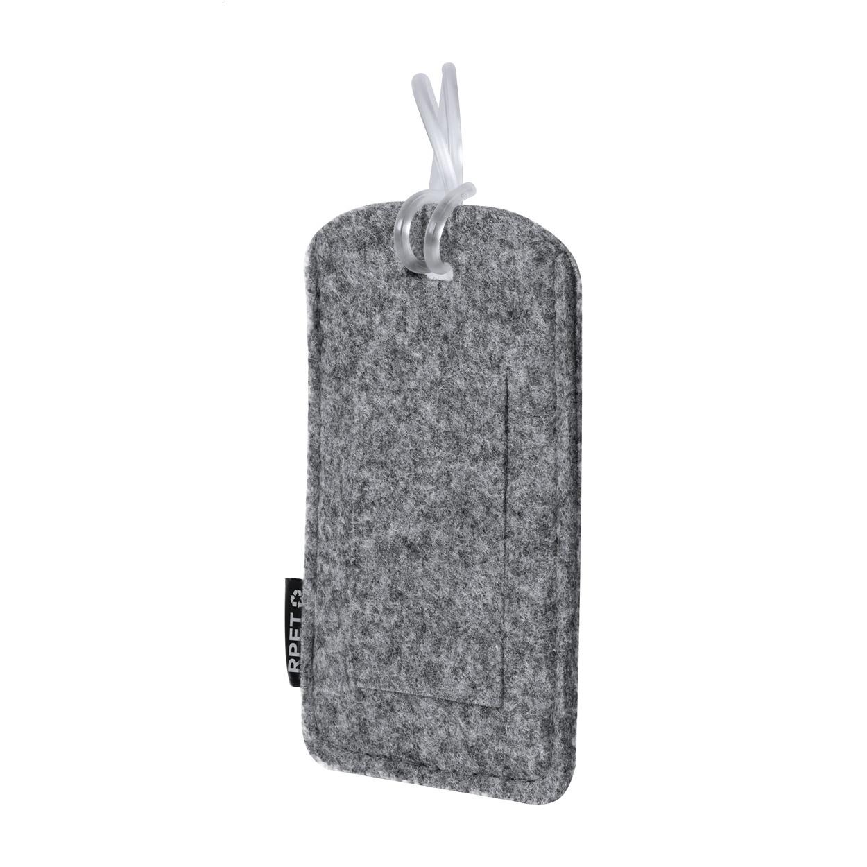 Etichetă de bagaj Filip gri