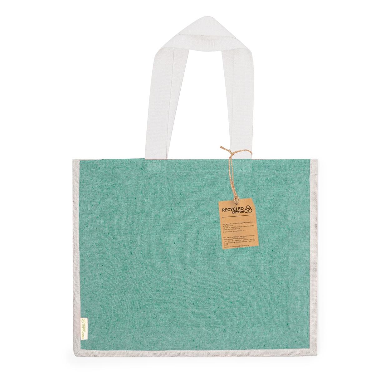 Sacoșă cumpărături Talara Verde