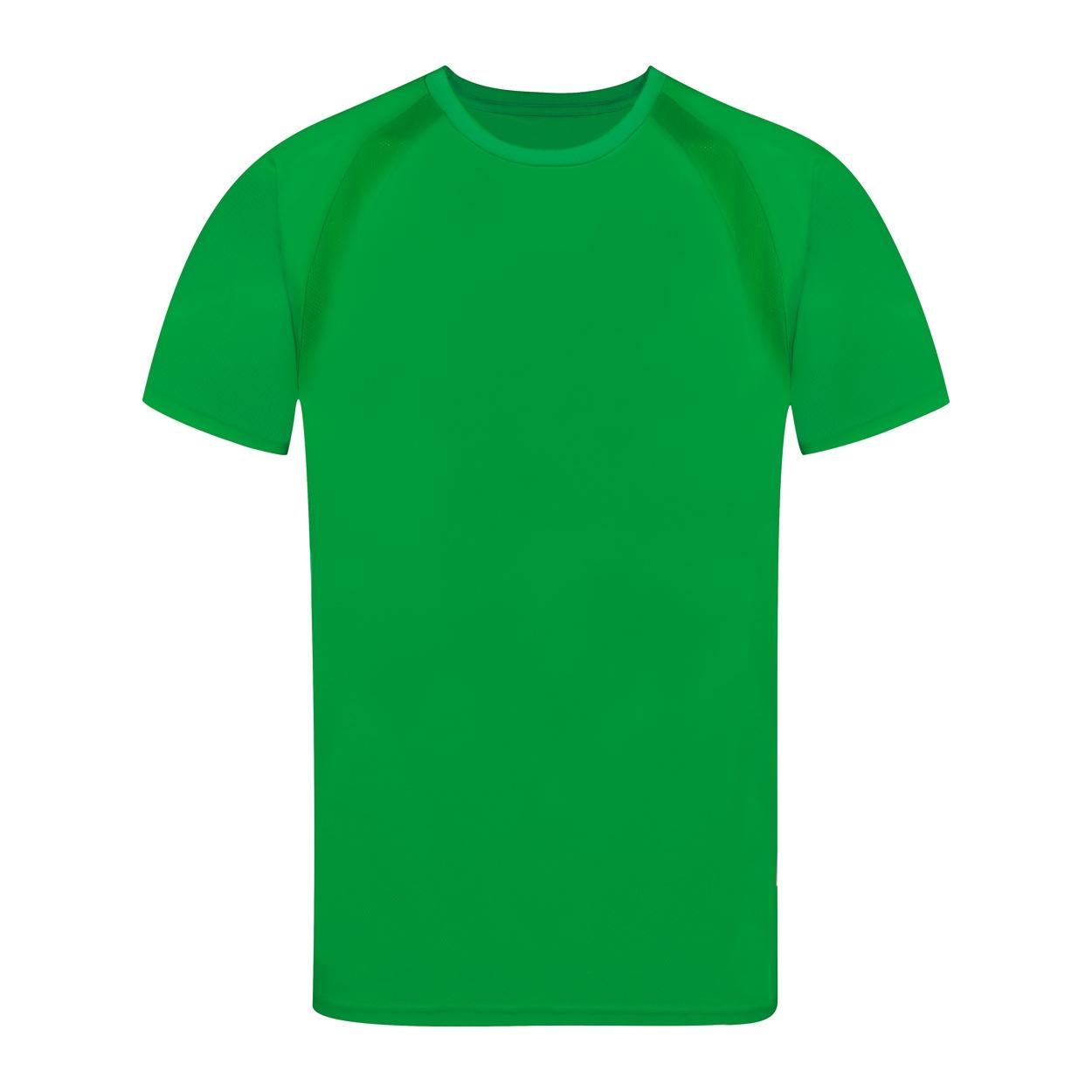 Tricou sport  Tecnic Sappor Verde