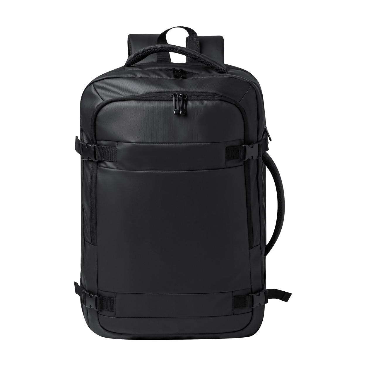 Rucsac documente Kashing Negru