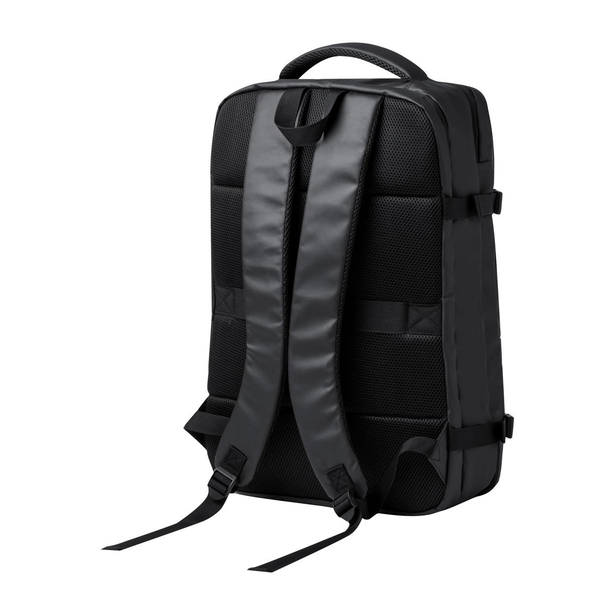 Rucsac documente Kashing Negru