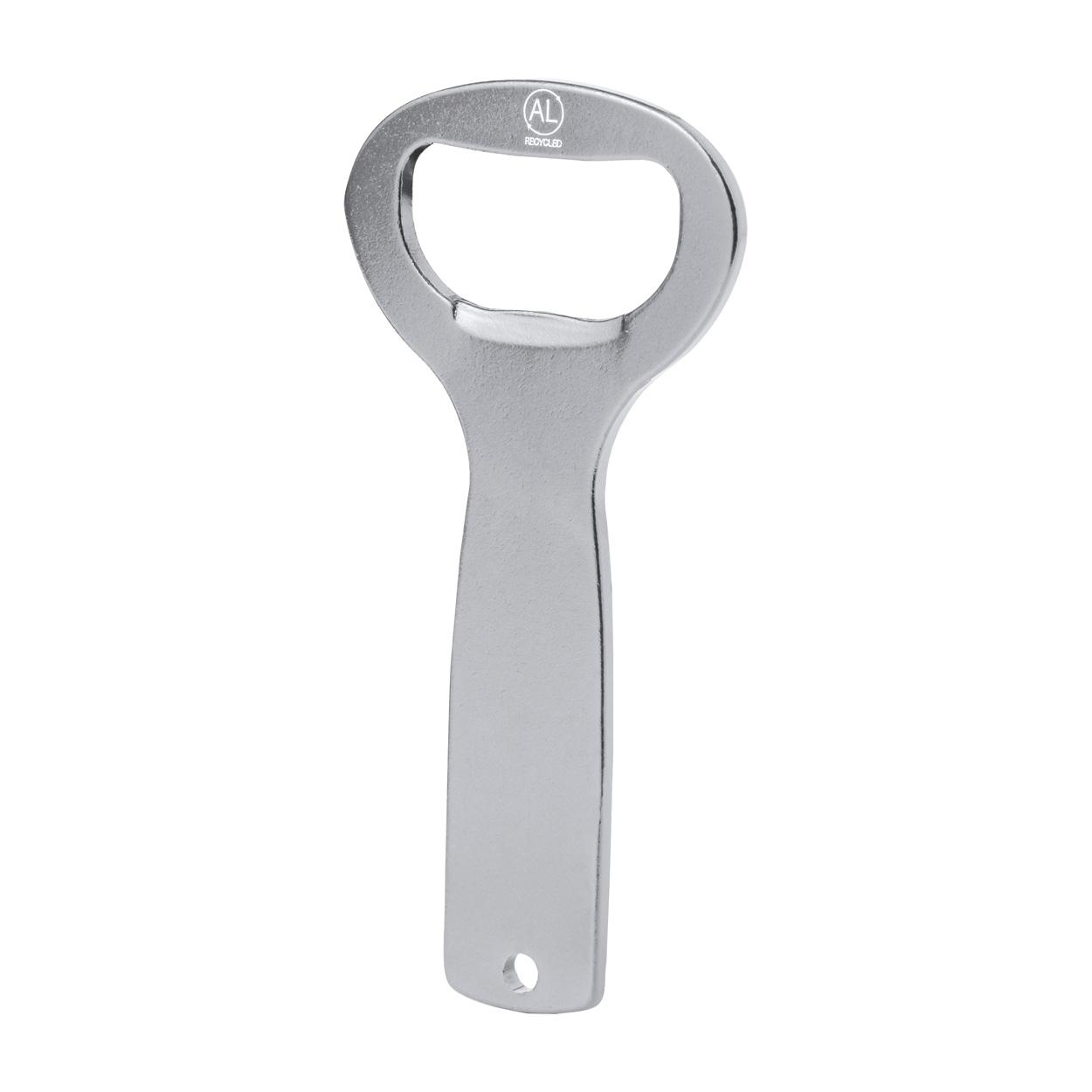 Deschizător de sticle Gambit argintiu