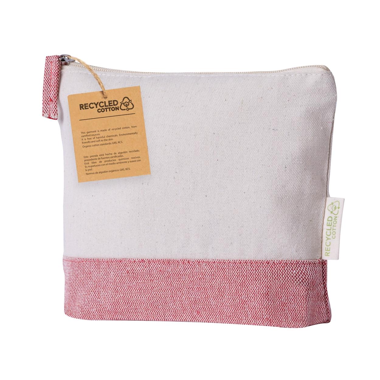 Geantă cosmetice Torebix Roșu