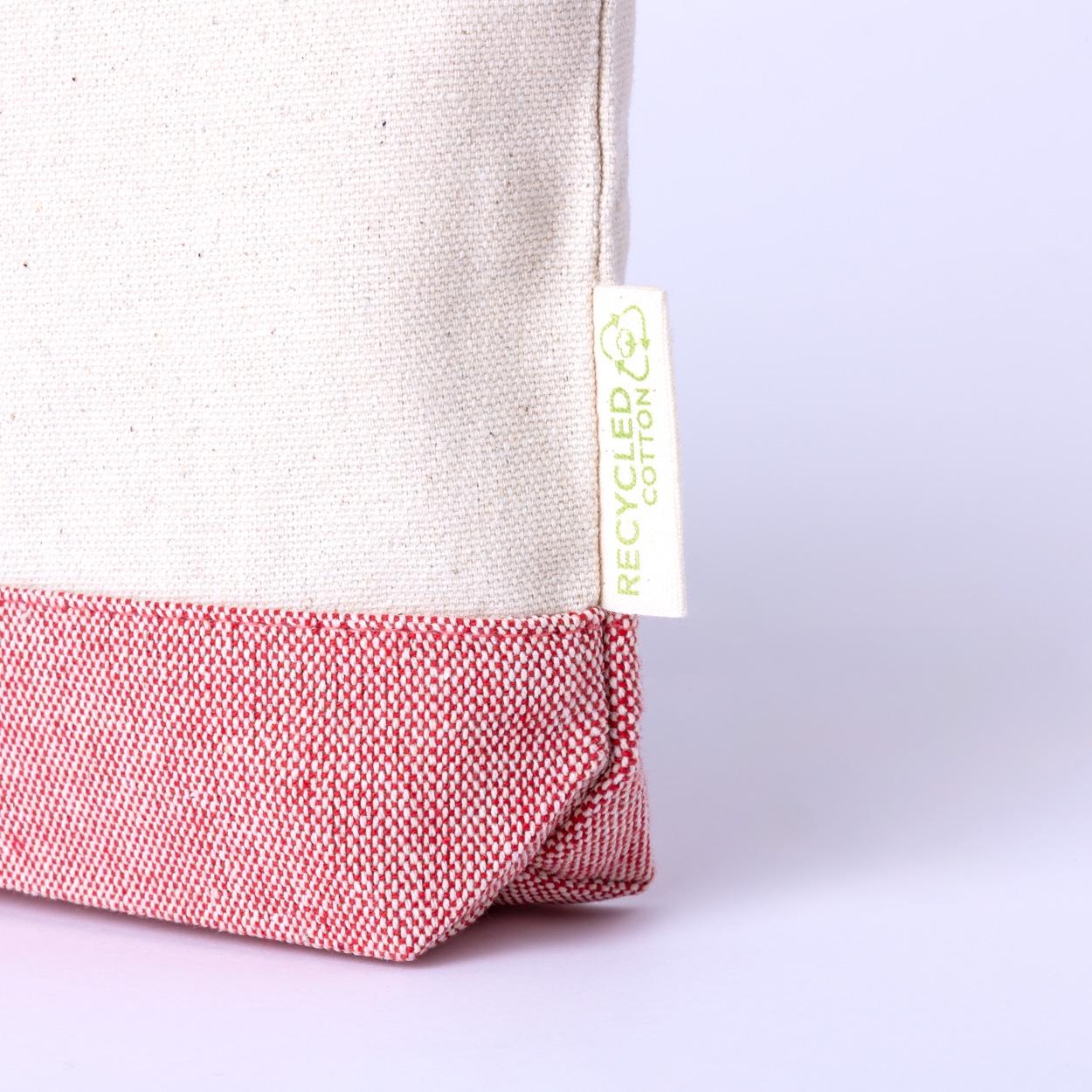 Geantă cosmetice Torebix Roșu