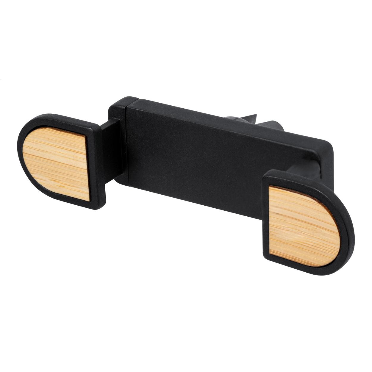 Suport auto pentru telefon Amiltox Negru