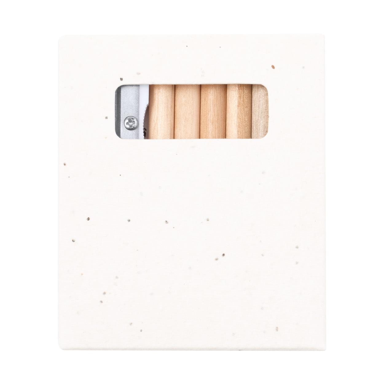 Set de colorat Selanis natural