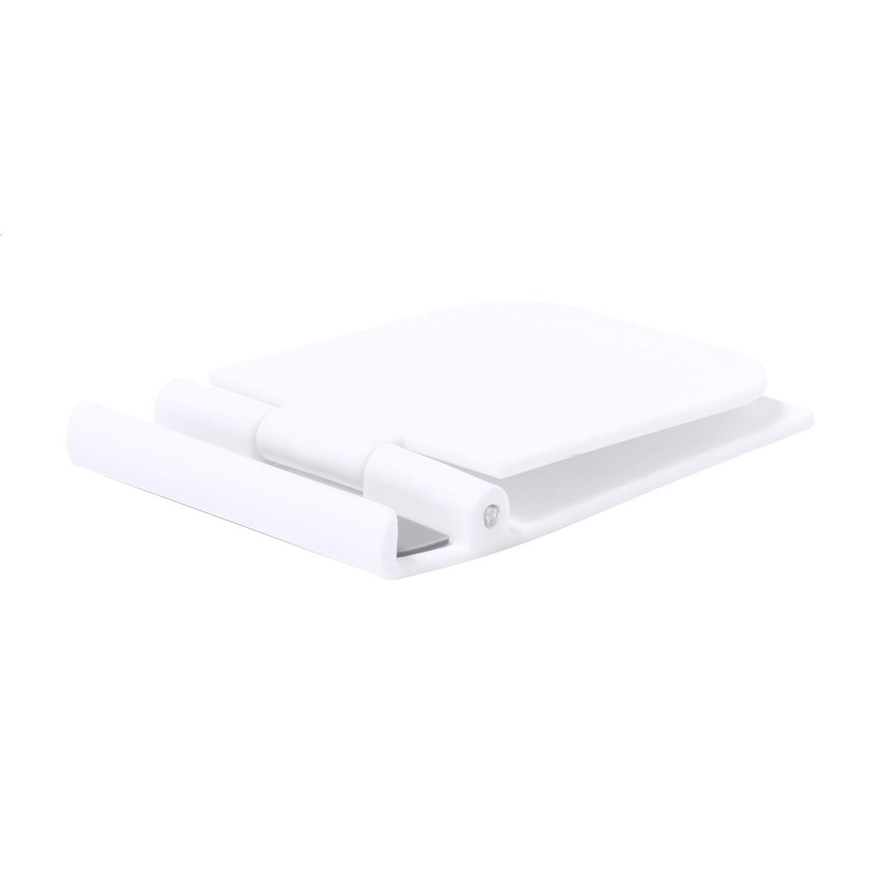 Suport de birou pentru telefon Linkil Alb