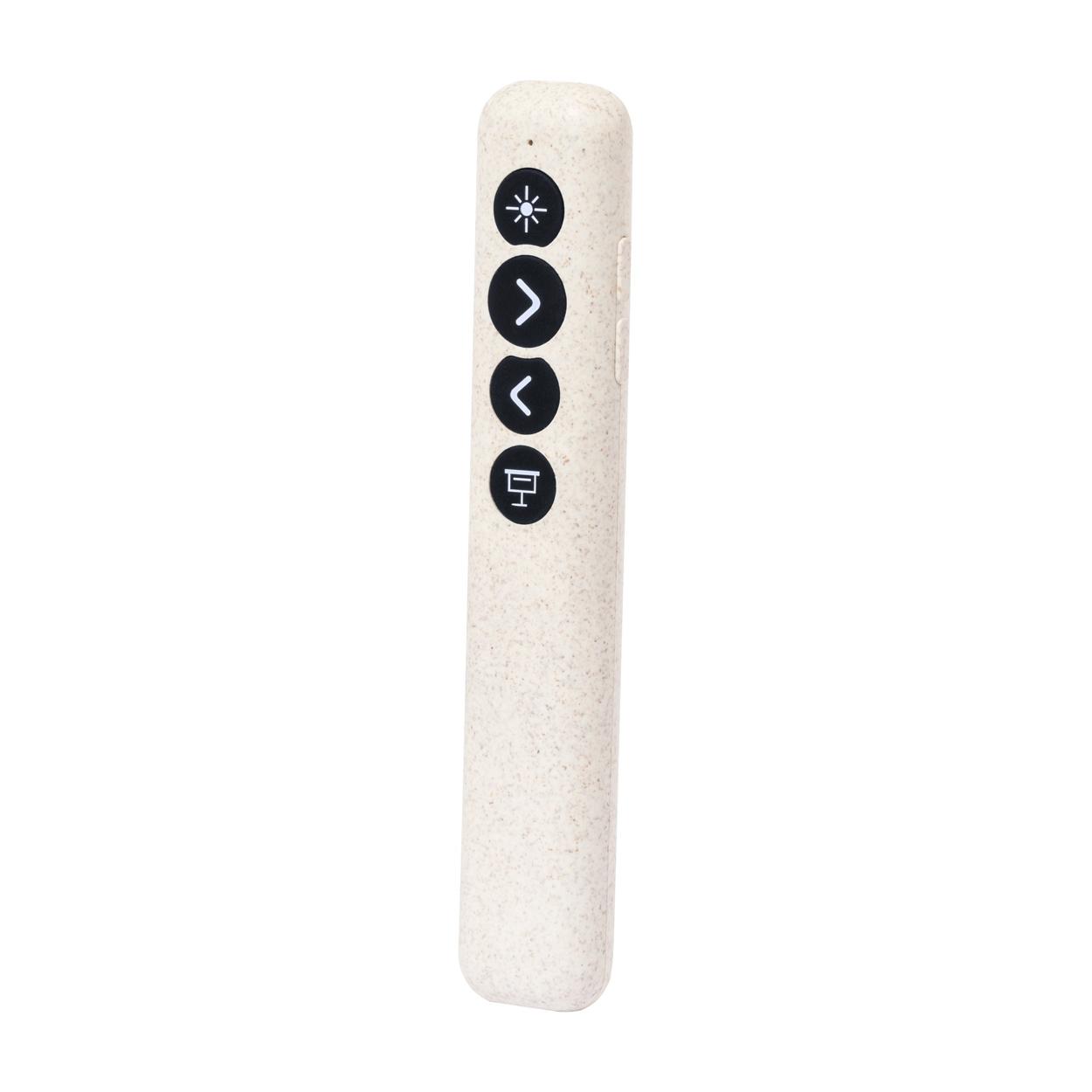 Pointer laser Lesi