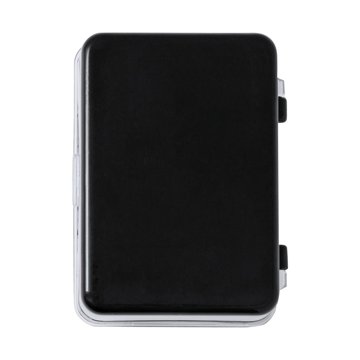 Lupă Yoplin argintiu