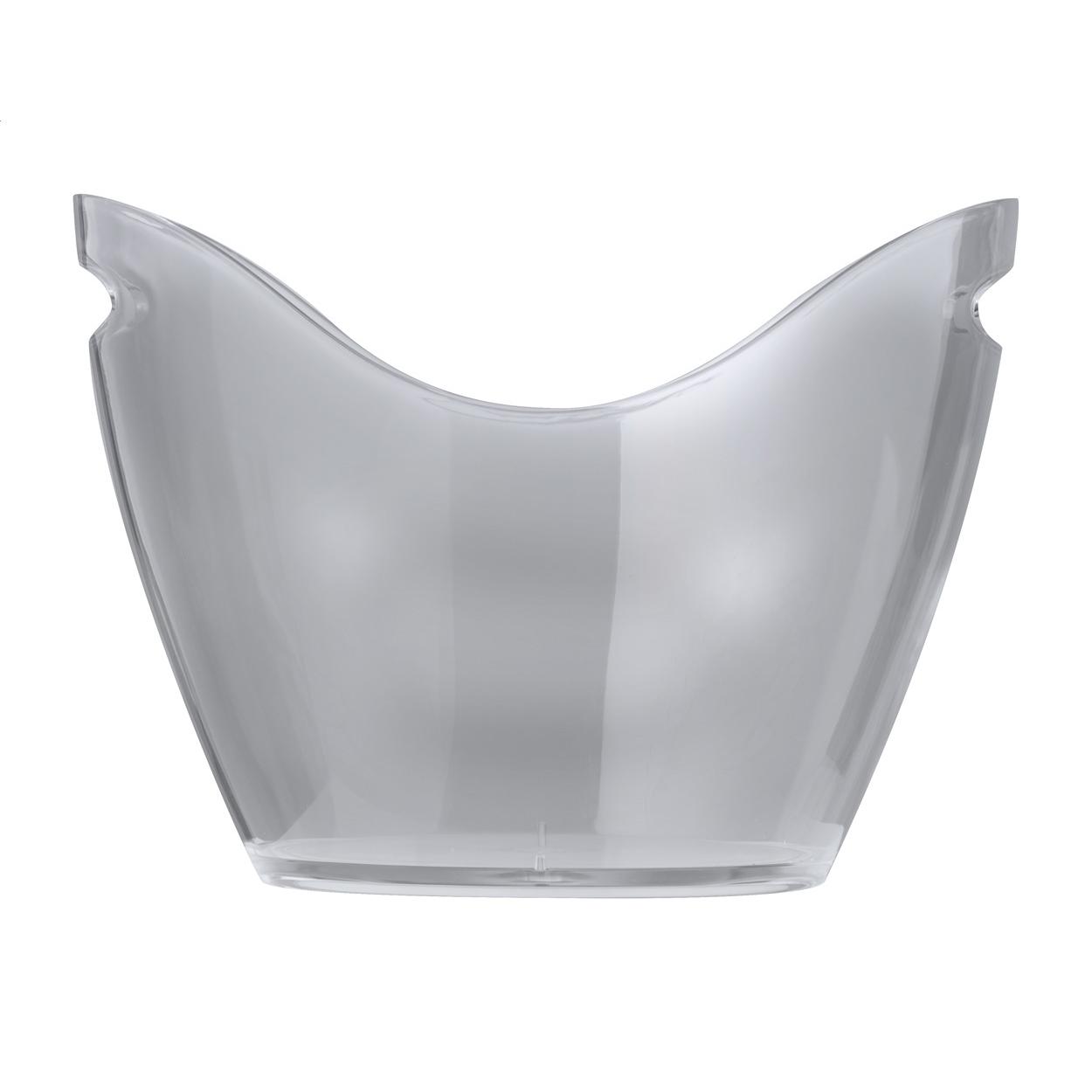 Găleată pentru gheață Aretha transparent