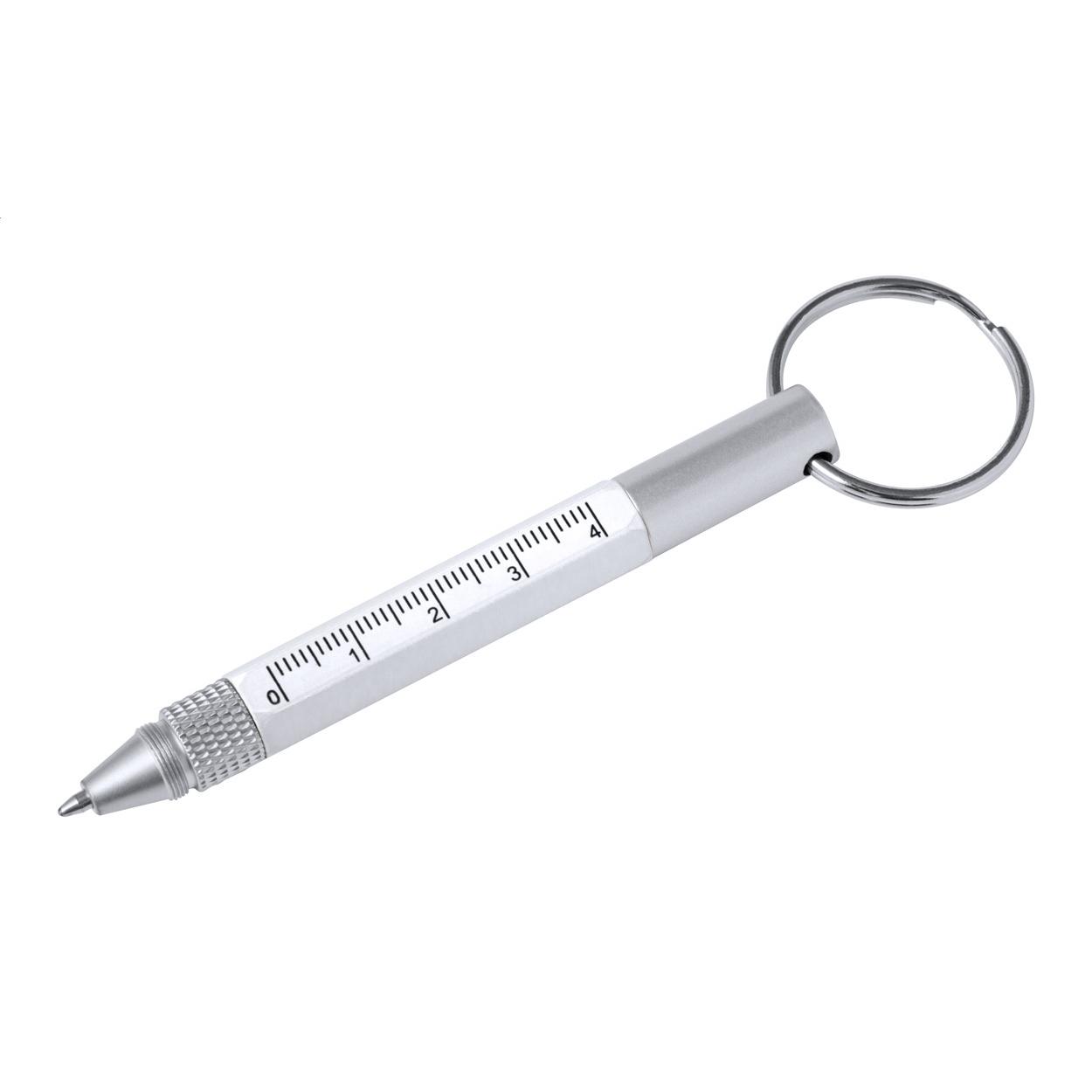 Pix multifuncțional Lexi Alb