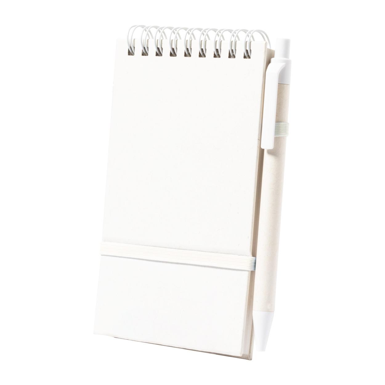 Caiet Heiwor natural