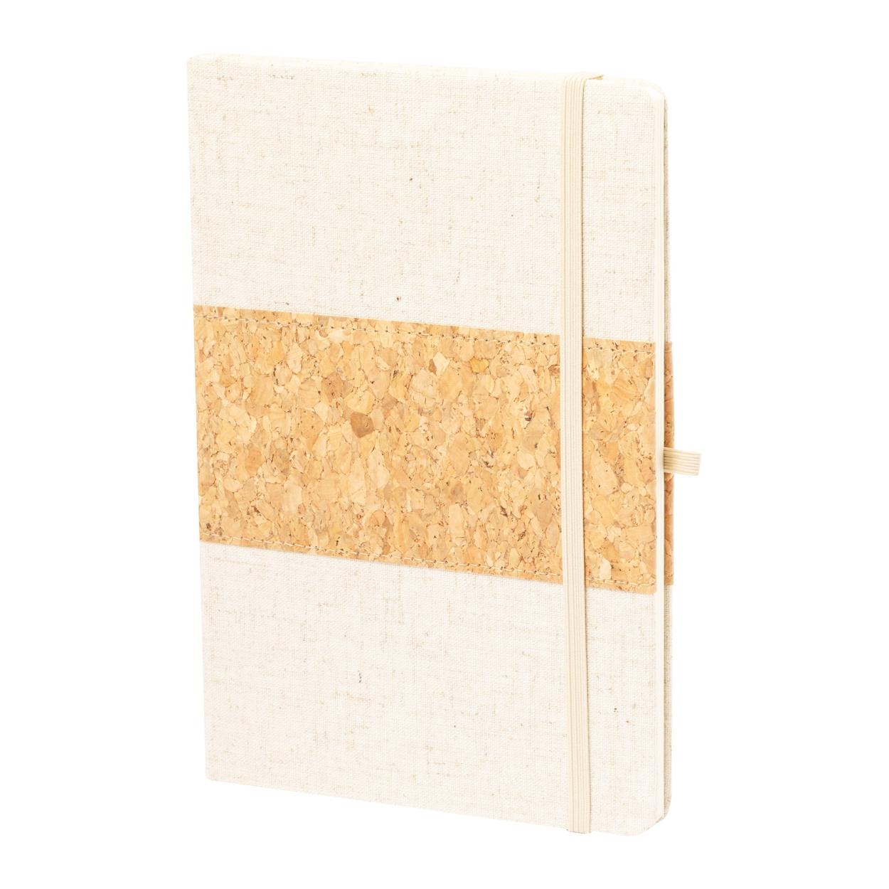 Caiet Yacard natural