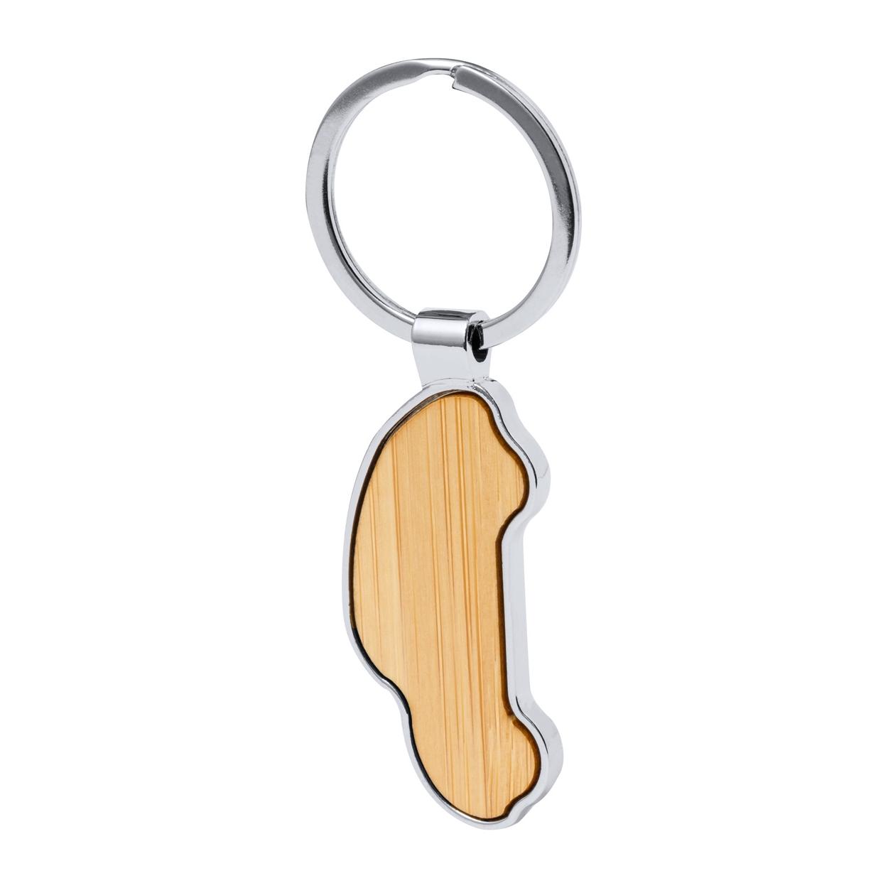 Breloc Fangiox natural