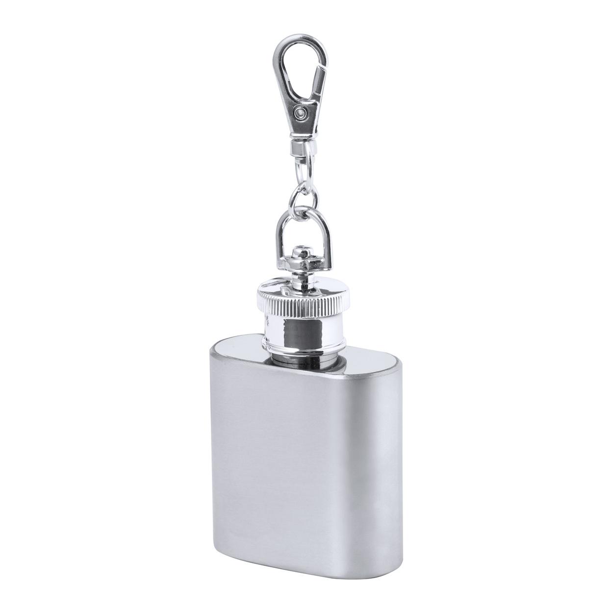 Breloc cu flask pentru hip Deneb