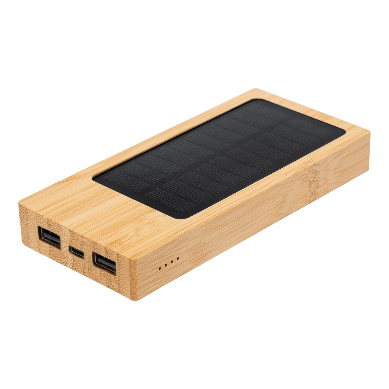 Power bank Molden natural