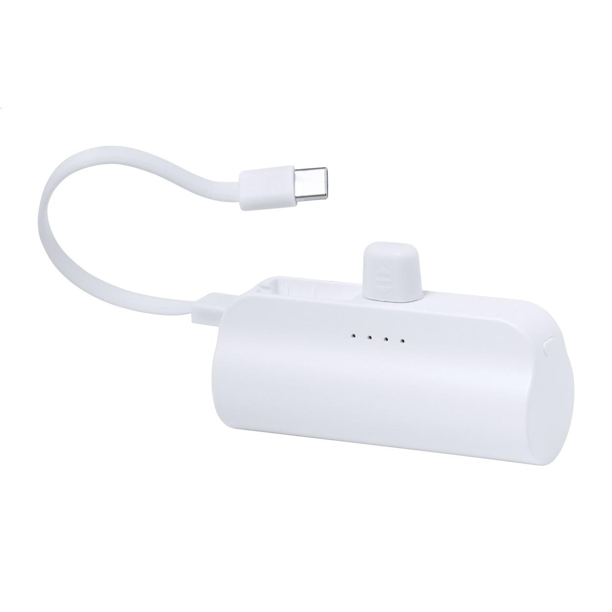 Power bank Laford Alb