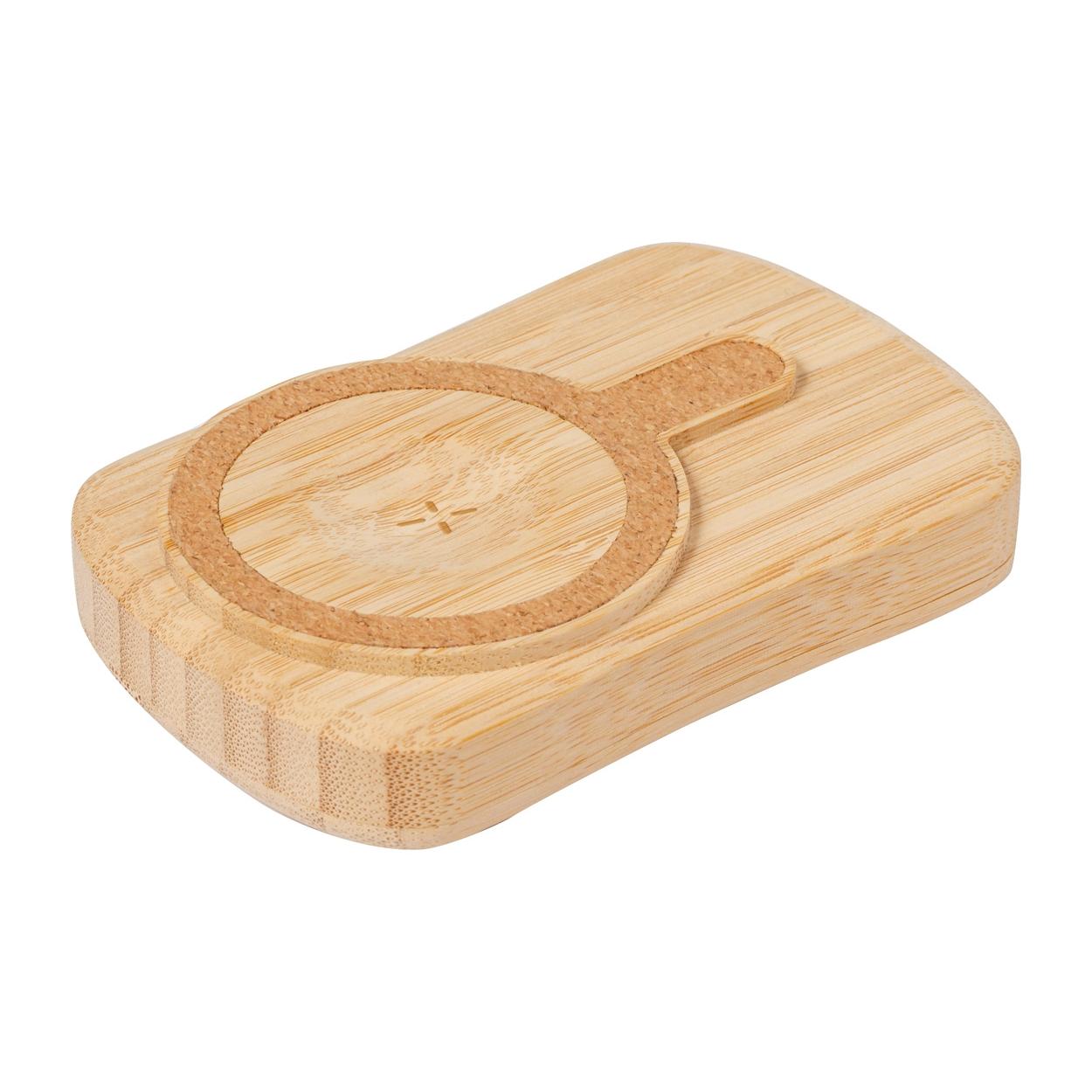 Power bank Gustaf natural