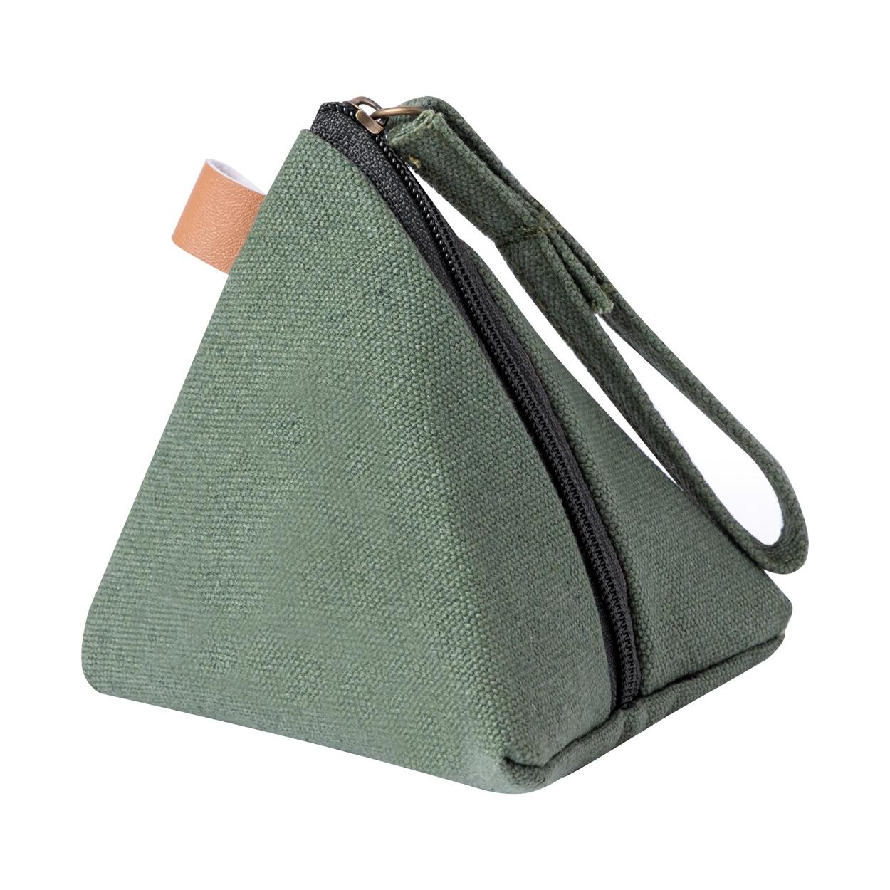 Portofel Zarynix Verde