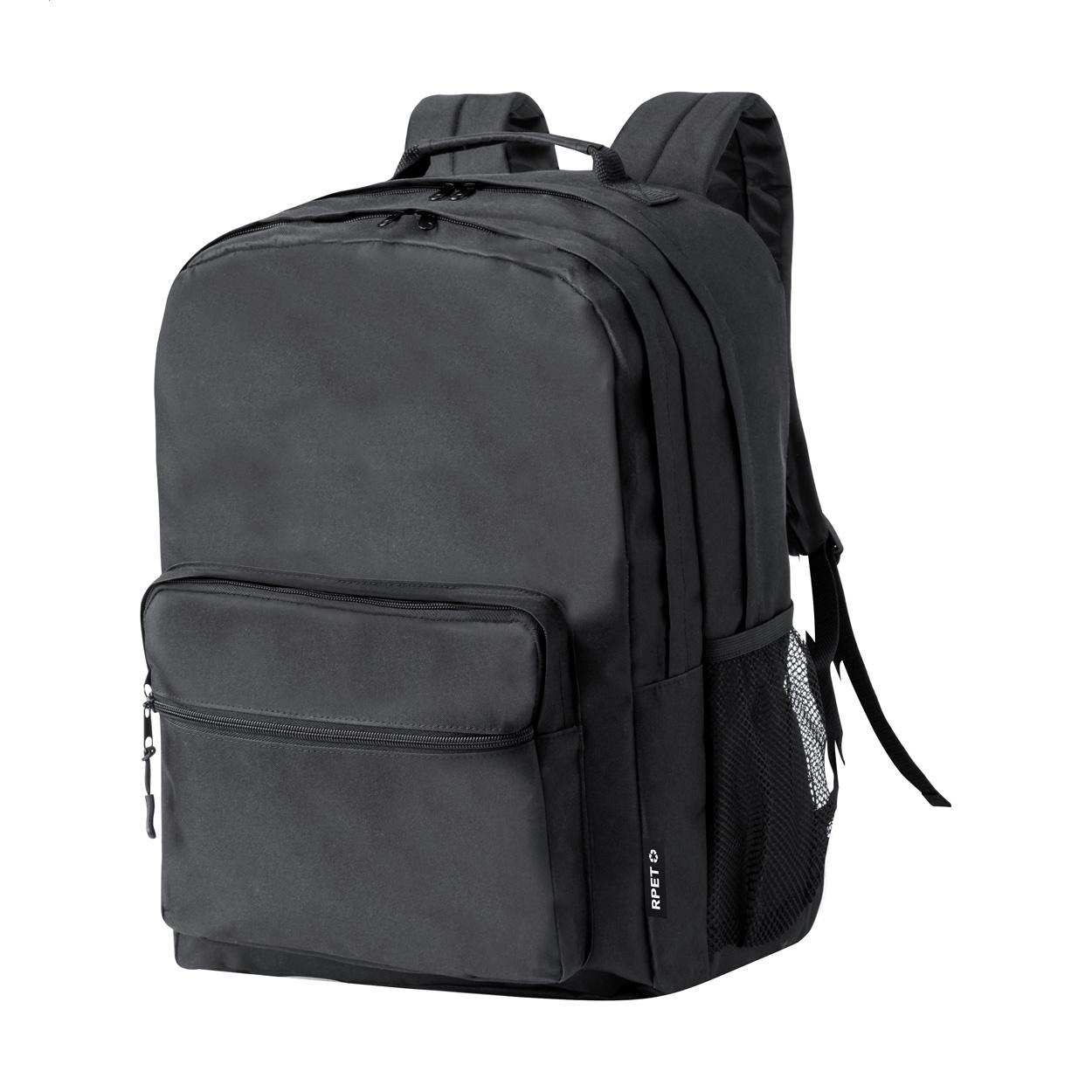 Rucsac RPET Bogart Negru