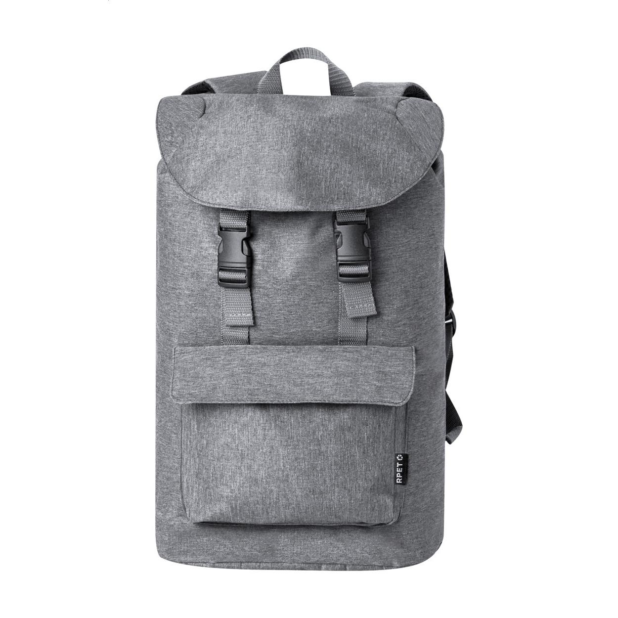 Rucsac RPET Turmon gri