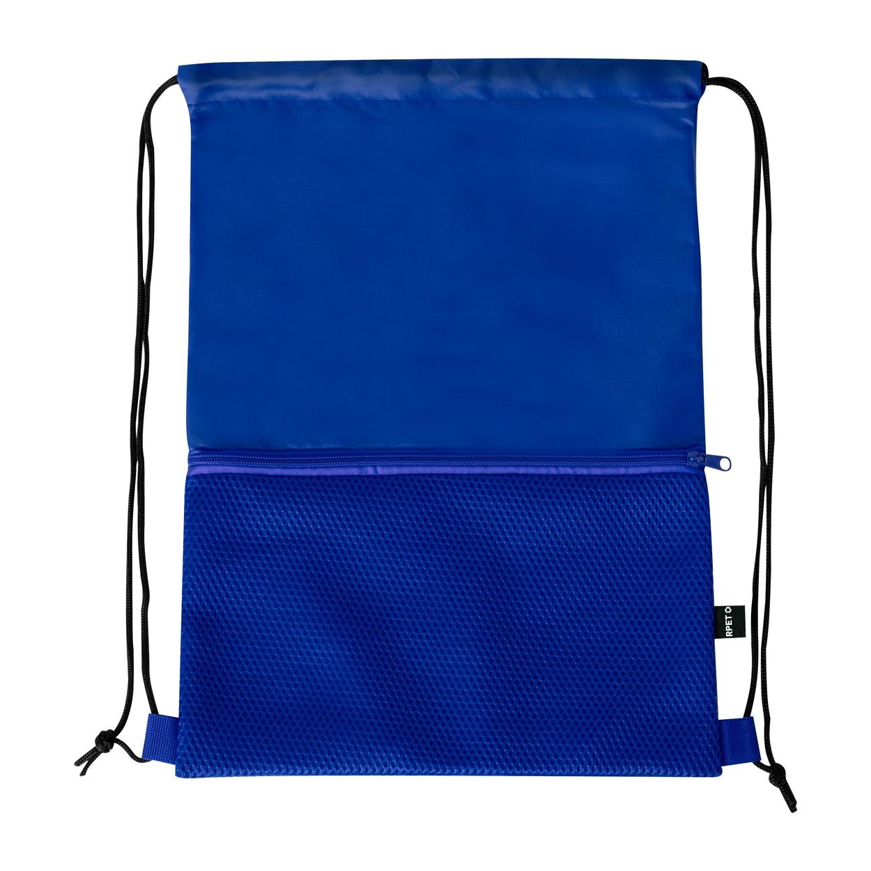 Sac din RPET Uznam Albastru